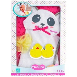 NENUCO ROPA CONJUNTO BAÑO 2