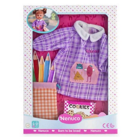 NENUCO ROPA CONJUNTO ESCUELA