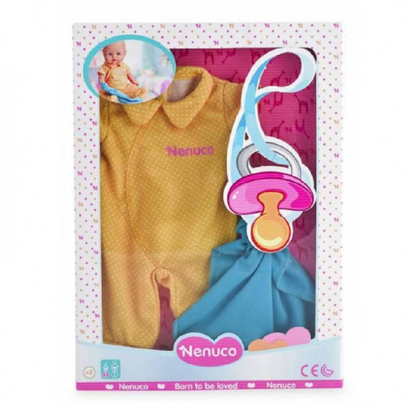 NENUCO ROPITA DE DIARIO PIJAMA