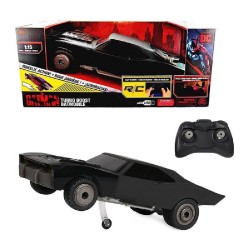 BATMAN COCHE R/C  MOVIE TURBO BOOST BATM