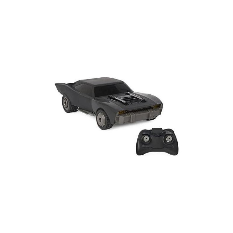 BATMAN COCHE R/C  MOVIE TURBO BOOST BATM