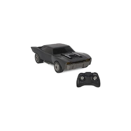 BATMAN COCHE R/C  MOVIE TURBO BOOST BATM