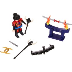 PLAYMOBIL GUERRERO SAMURAI SPECIAL PLUS 2