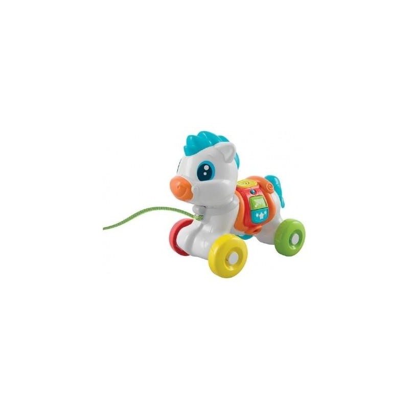 ARRASTRE BABY PONY CLEMENTONI