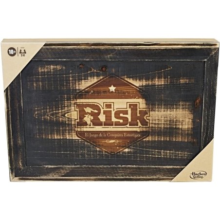 JUEGO RISK EDICION VINTAGE