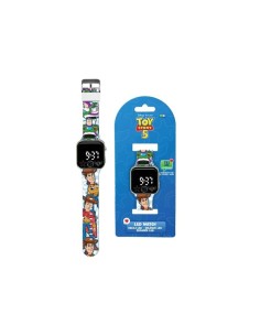 Reloj LED Toy Story