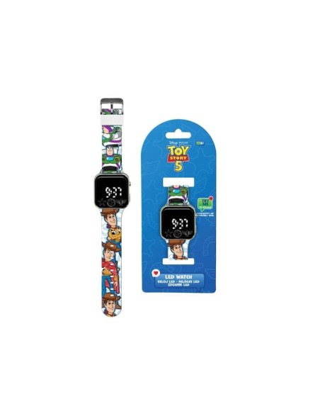 Reloj LED Toy Story