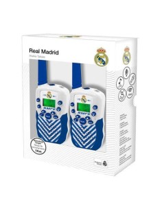 Walkie talkie PRO Real Madrid