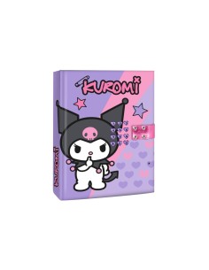 Kuromi Diario Secreto Electrónico con So