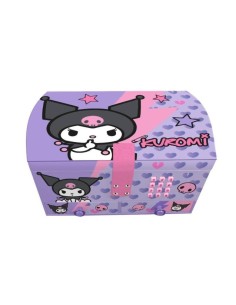 Joyero secreto con sonido Kuromi