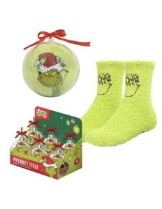 Calcetin antideslizante navideño The Gri