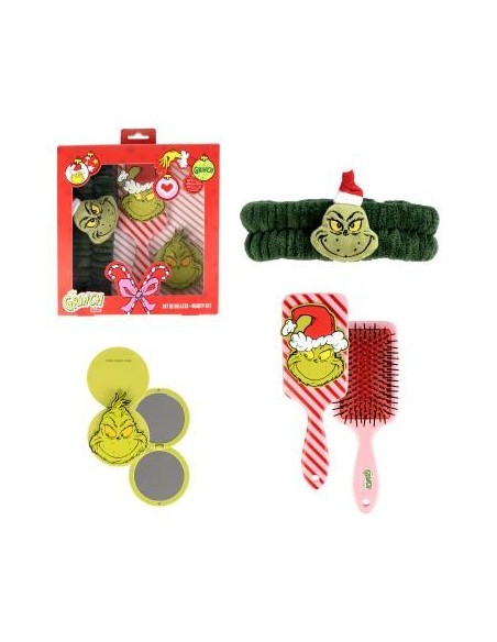 Set cuidado personal The Grinch