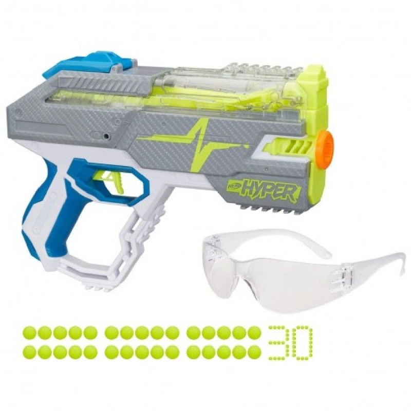 NERF HYPER RUSH-40