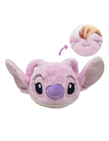 Hucha peluche Stitch Angel