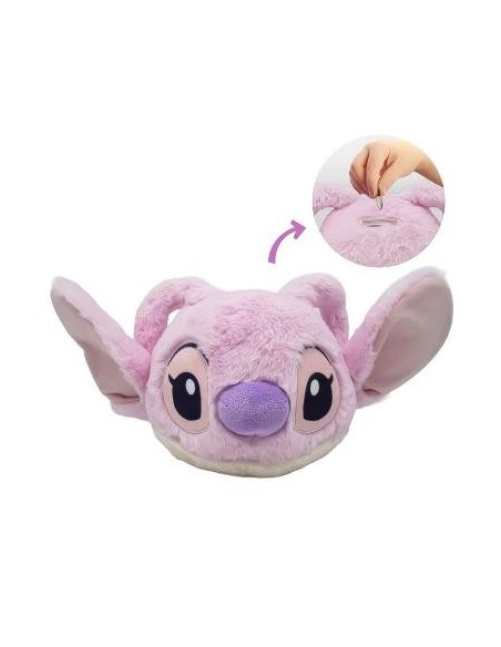 Hucha peluche Stitch Angel