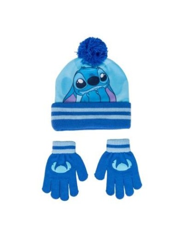 Conjunto 2 piezas Stitch