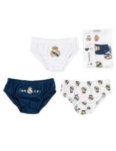 Pack calzoncillos single jersey 3 piezas