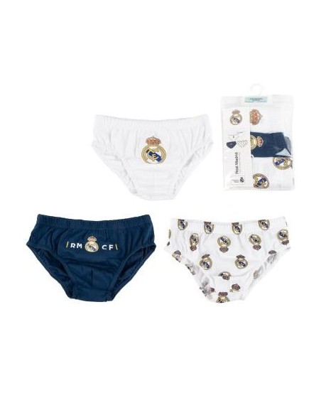 Pack calzoncillos single jersey 3 piezas