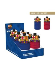 Estuche portatodo silicona FC Barcelona