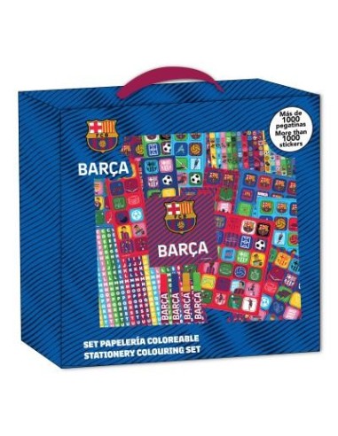 Pegatinas FC Barcelona