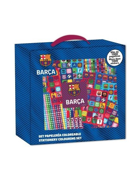 Pegatinas FC Barcelona