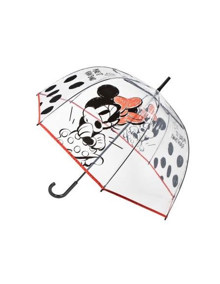 Paraguas manual POE Minnie