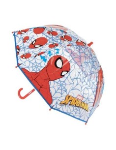 Paraguas manual POE Spiderman