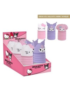 Estuche portatodo silicona Hello Kitty