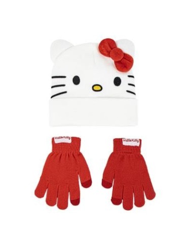 Conjunto 2 piezas Hello Kitty
