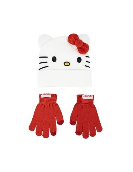 Conjunto 2 piezas Hello Kitty