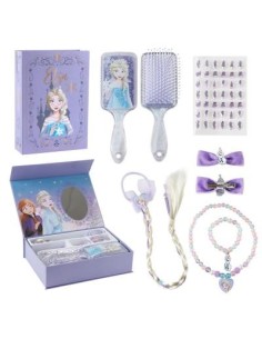 Set de belleza caja accesorios Frozen