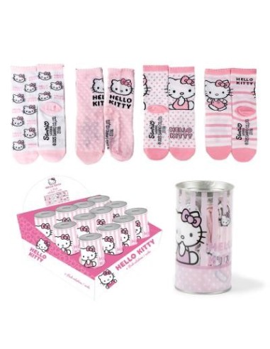 Pack calcetines 4 piezas Hello Kitty