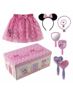 Set de belleza caja maletín Minnie