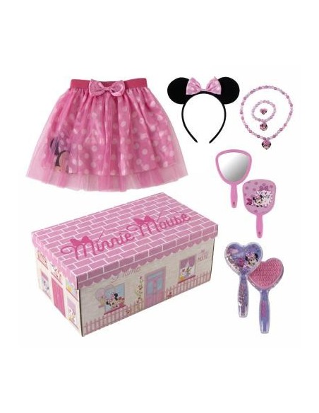 Set de belleza caja maletín Minnie
