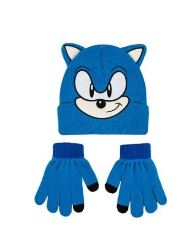 Conjunto 2 piezas Sonic