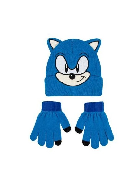 Conjunto 2 piezas Sonic