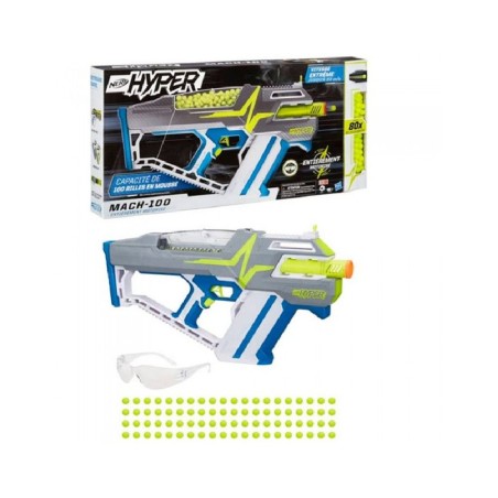NERF HYPER MACH-100