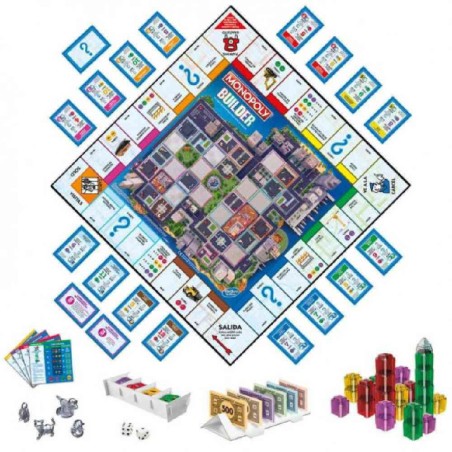 MONOPOLY BUILDER