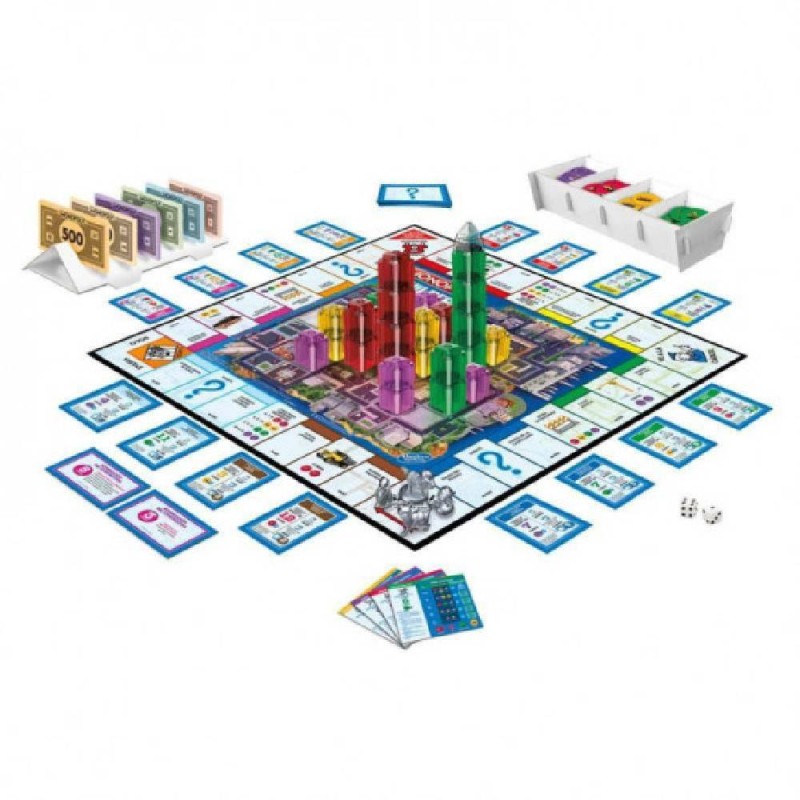 MONOPOLY BUILDER