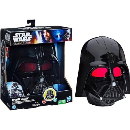 STAR WARS DARTH VADER - MASCARA ELECTRON