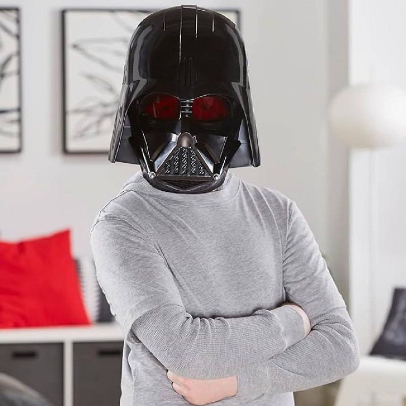 STAR WARS DARTH VADER - MASCARA ELECTRON