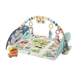 FISHER-PRICE MANTITA ACTIVITY CITY GYM T 2