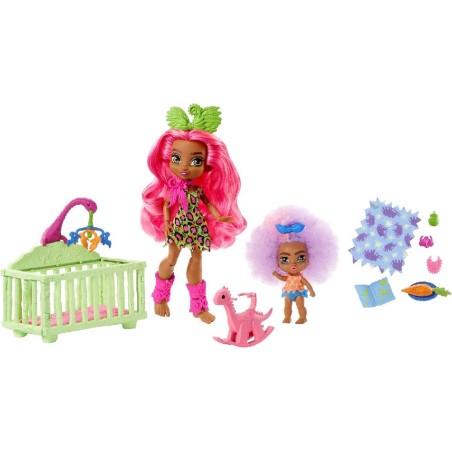 CAVE CLUB - BABYSITTING FERNESSA Y FURRA