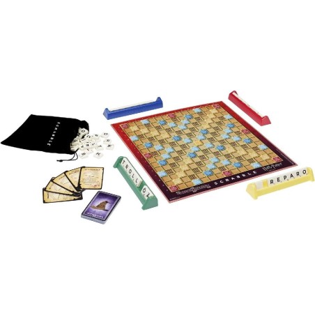 SCRABBLE - HARRY POTTER