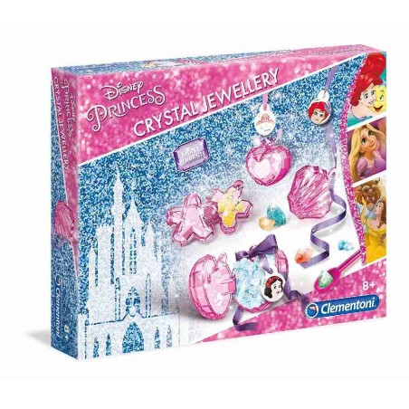 JOYAS DE CRISTAL PRINCESAS DISNEY