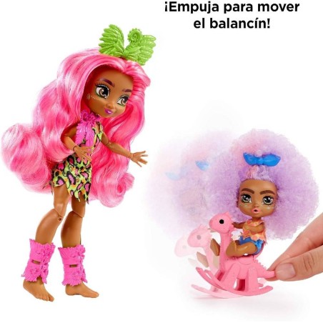 CAVE CLUB - BABYSITTING FERNESSA Y FURRA