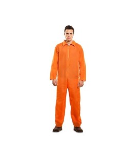 DISFRAZ PRESO CONVICTO MONO PRISONER HEN