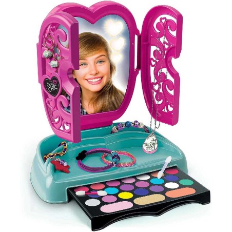 CRAZY CHIC- TOCADOR DE MAQUILLAJE