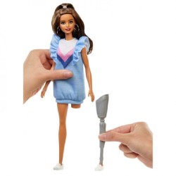 BARBIE FASHIONISTA 121 2