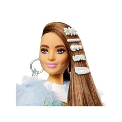 BARBIE EXTRA VESTIDO ARCOIRIS 2